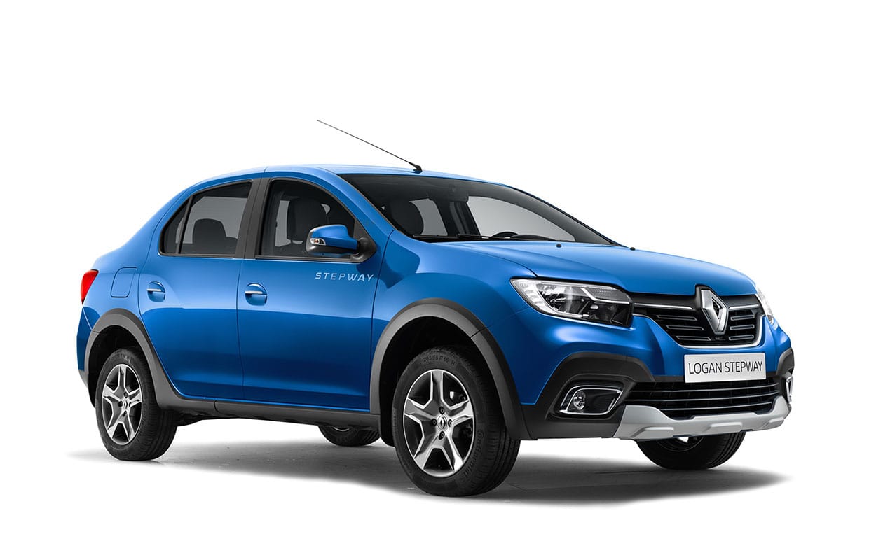 renault sandero stepway 2018 цена